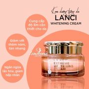 Kem dưỡng trắng da Lanci Whitening Cream Hàn Quốc hũ 50ml