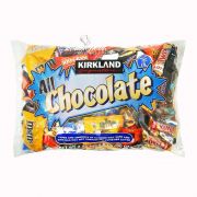 Kẹo All Chocolate 150 Pieces của Mỹ, gói 2.55 kg