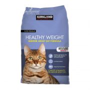 Thức ăn cho mèo Kirkland Healthy Weight Cat Food của Mỹ