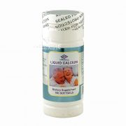 Viên uống Liquid Calcium Nu Health của Mỹ hộp 160 viên