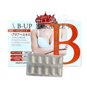 Viên uống nở ngực nở mông B-Up Miracle+ số 1 Nhật Bản