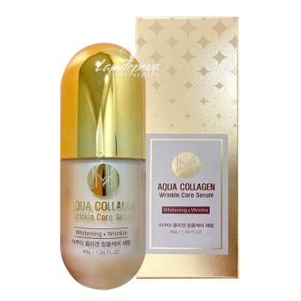 Serum collagen tươi thủy phân Aqua Collagen JM Hàn Quốc