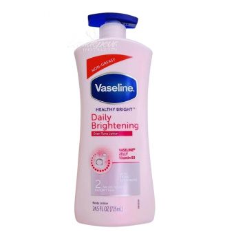 Sữa dưỡng thể trắng da Vaseline Body Lotion 725 ml