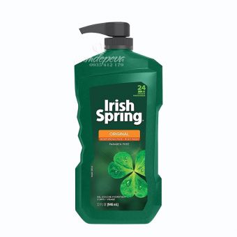 Sữa tắm cho nam Irish Spring Original 532ml của Mỹ