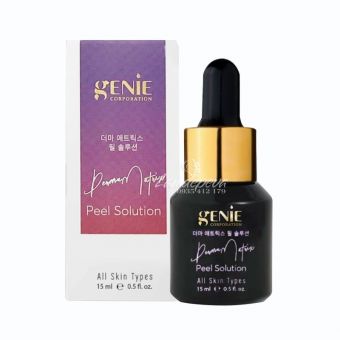 Tinh chất tái tạo da Genie Derma Matrix Peel Solution 15ml