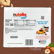 Bánh que chấm socola Nutella & Go With Breadsticks 16 hộp
