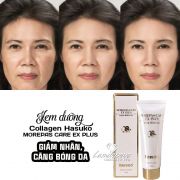 Kem dưỡng Hasuko Morepas Care EX Plus Nhật Bản 120g