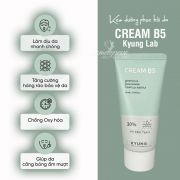Kem phục hồi da B5 Kyung Lab của Hàn Quốc tuýp 50ml