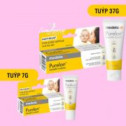 Kem trị nứt đầu ti Medela Purelan Lanolin Cream chính hãng