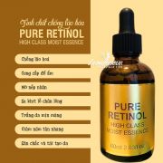 Serum chống lão hóa Pure Retinol High Class Nhật Bản 60ml 
