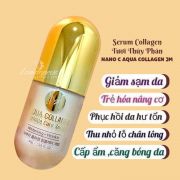 Serum collagen tươi thủy phân Aqua Collagen JM Hàn Quốc