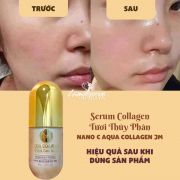 Serum collagen tươi thủy phân Aqua Collagen JM Hàn Quốc