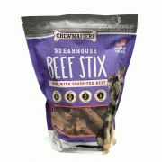 Thịt bò khô cho chó Chew Masters Beef Stix của Mỹ 907g 