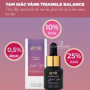 Tinh chất tái tạo da Genie Derma Matrix Peel Solution 15ml