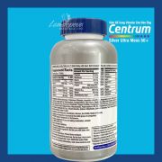 Viên Bổ Sung Vitamin Cho Đàn Ông Centrum Silver Men's 50+ (275v)