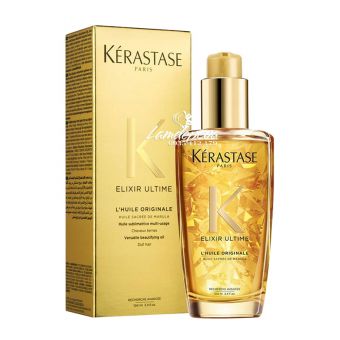 Dầu dưỡng tóc Kerastase Elixir Ultime cao cấp của Pháp