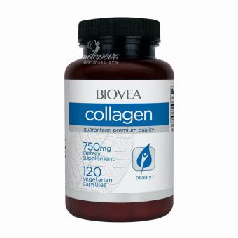 Viên uống Collagen 750mg Biovea 120 viên của Đức
