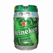 Bia bom Heineken 5 lít nhập khẩu Hà Lan chính hãng