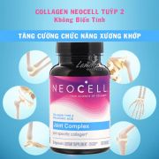 Collagen Neocell Tuýp 2 Không Biến Tính Của Mỹ mẫu mới