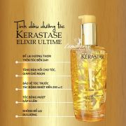 Dầu dưỡng tóc Kerastase Elixir Ultime cao cấp của Pháp