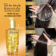 Dầu dưỡng tóc Kerastase Elixir Ultime cao cấp của Pháp
