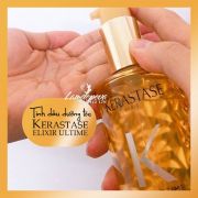 Dầu dưỡng tóc Kerastase Elixir Ultime cao cấp của Pháp
