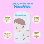 Dụng cụ hút mũi NoseFrida cho trẻ sơ sinh của Thụy Điển