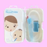 Dụng cụ hút mũi NoseFrida cho trẻ sơ sinh của Thụy Điển
