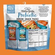 Hạt hỗn hợp Probiotic Immune Snack Packs 24 gói của Mỹ
