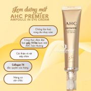Kem mắt AHC Premier Ampoule In Eye Cream của Hàn Quốc