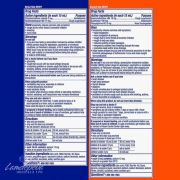 Siro trị ho cảm cho bé Vick Dayquil Nyquil Kids Severe set 3