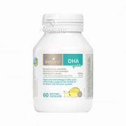 Viên uống Bổ sung DHA cho bé Bio Island của Úc 60 viên