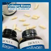 Viên uống Collagen 750mg Biovea 120 viên của Đức