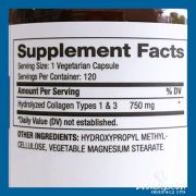 Viên uống Collagen 750mg Biovea 120 viên của Đức