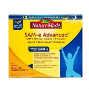 Viên uống SAM-e Advanced 400mg Nature Made 60 viên