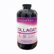 Neocell Collagen + C Pomegranate Liquid - Collagen Lựu 
