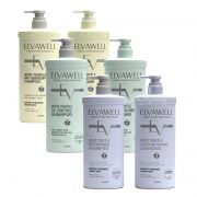 Dầu gội Elvawell White Truffle 1000ml chăm sóc tóc mềm mượt