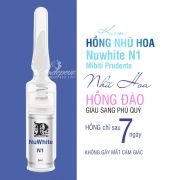 Kem làm hồng nhũ hoa Nuwhite N1 Mibiti Prudente chính hãng