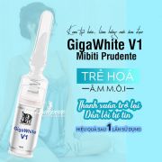 Kem trị thâm, làm hồng vùng kín Nuwhite V1 Mibiti Prudente của Mỹ