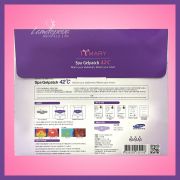 Miếng dán tan mỡ bụng Spa Gel Patch 42 độ C từ Hàn Quốc
