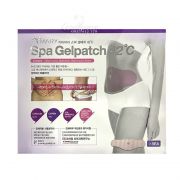 Miếng dán tan mỡ bụng Spa Gel Patch 42 độ C từ Hàn Quốc