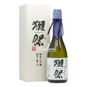 Rượu sake Dassai 23 Junmai Daiginjo hộp gỗ 720ml của Nhật