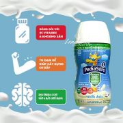Sữa Pediasure Grow & Gain With Fiber thùng 24 chai