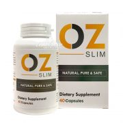 Thuốc giảm cân Oz Slim Dietary Supplement 40 viên của Mỹ