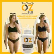 Thuốc giảm cân Oz Slim Dietary Supplement 40 viên của Mỹ