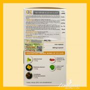 Thuốc giảm cân Oz Slim Dietary Supplement 40 viên của Mỹ