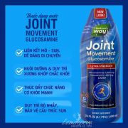 Thuốc Joint Movement Glucosamine Extra Strength dạng nước của Mỹ