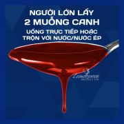 Thuốc Joint Movement Glucosamine Extra Strength dạng nước của Mỹ