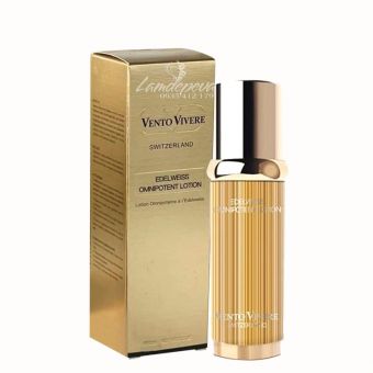 Lotion hoa nhung tuyết Vento Vivere Edelweiss Thụy Sĩ