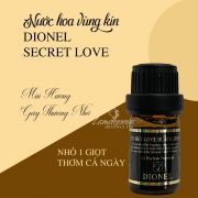 Nước hoa vùng kín dionel chính hãng Hàn Quốc, giá tốt